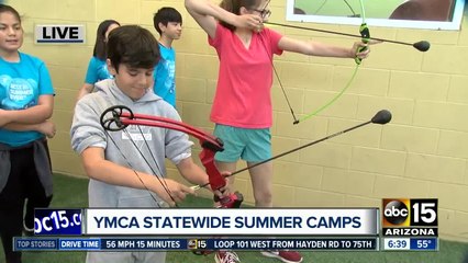 Don't wait! Sign up for summer camps soon