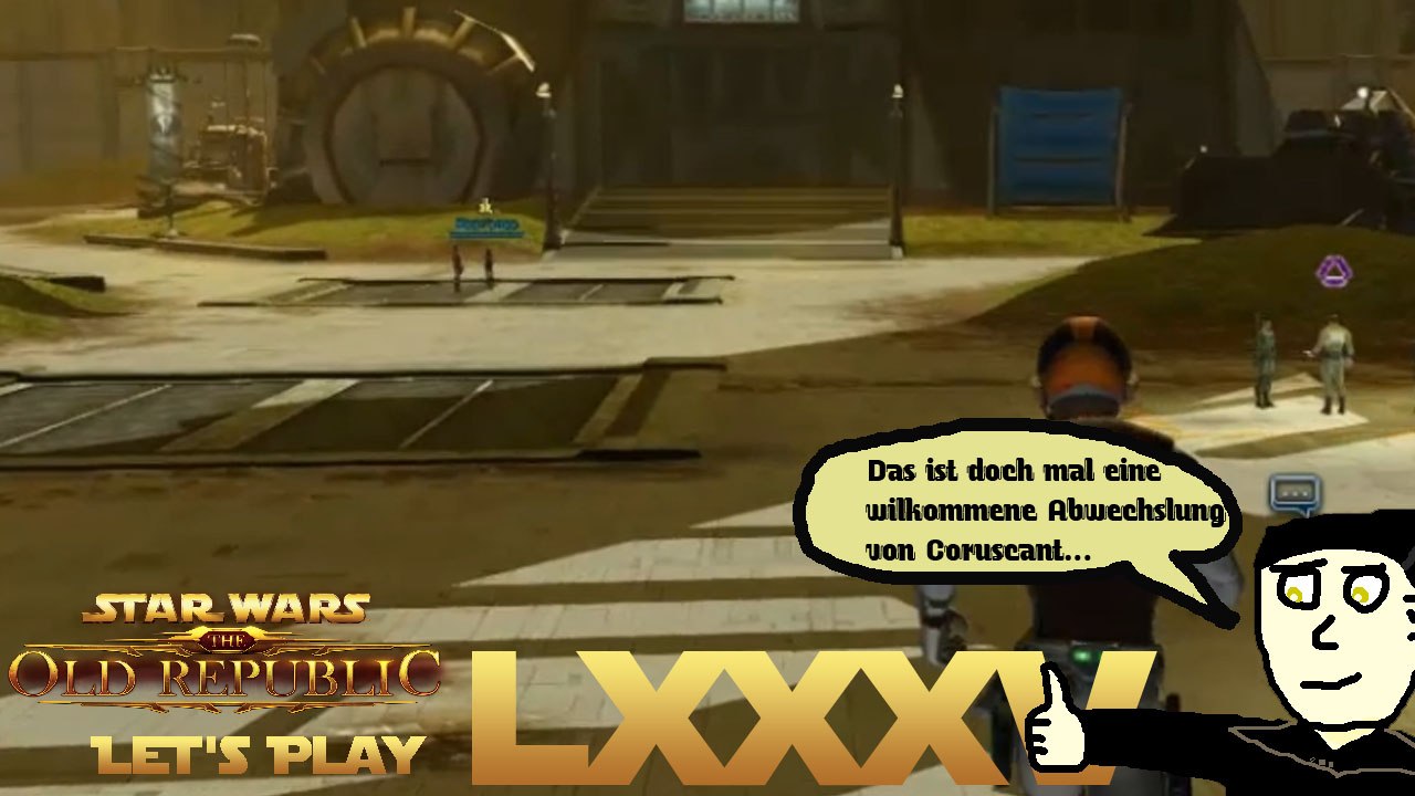 SWTOR Let's Play 85: Taris