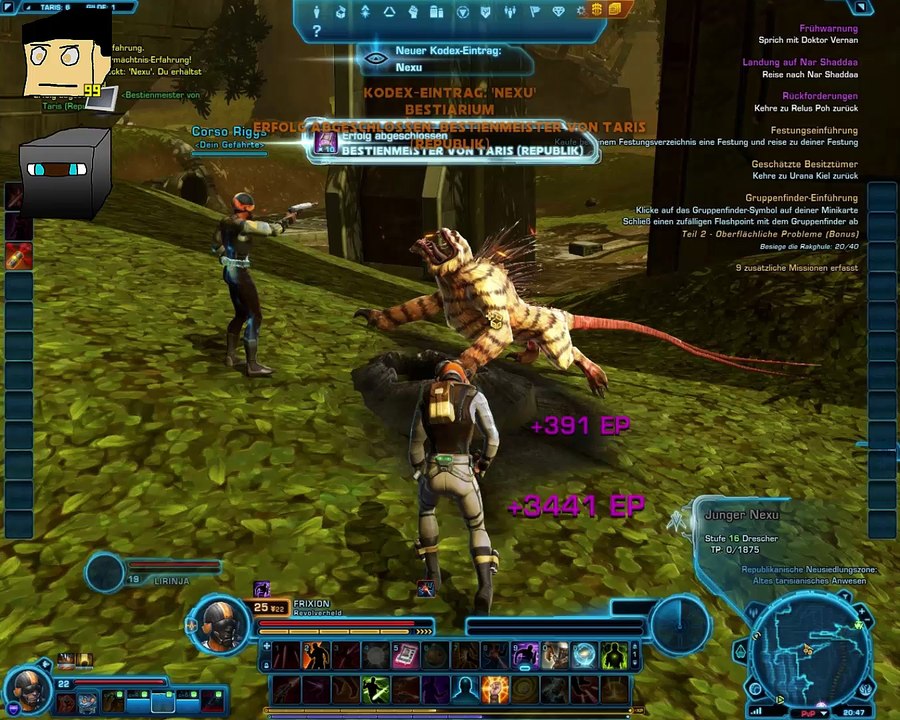 SWTOR Let's Play 88: DK's bedenkliche Gedanken