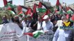 فعاليات حاشدة احياء ليوم الاسير الفلسطيني في الضفة الغربية