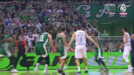 Laso: "Es muy importante hacer un partido en el que seamos el Real Madrid"