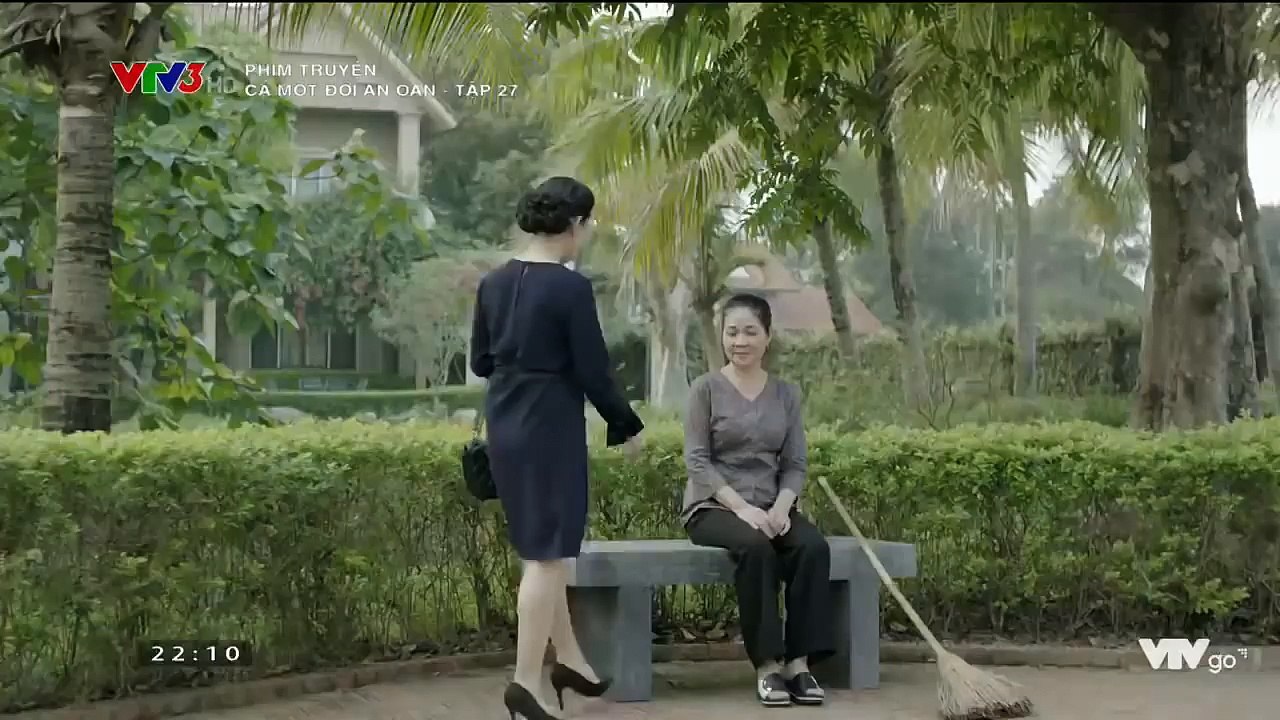 Cả Một Đời Ân Oán Tập 27 - VTV 3