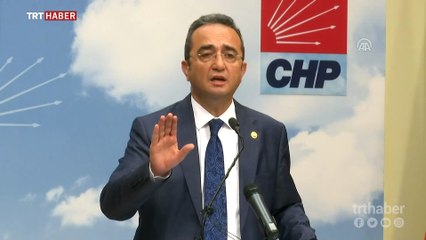 CHP Sözcüsü Tezcan: CHP olarak seçime hazırız