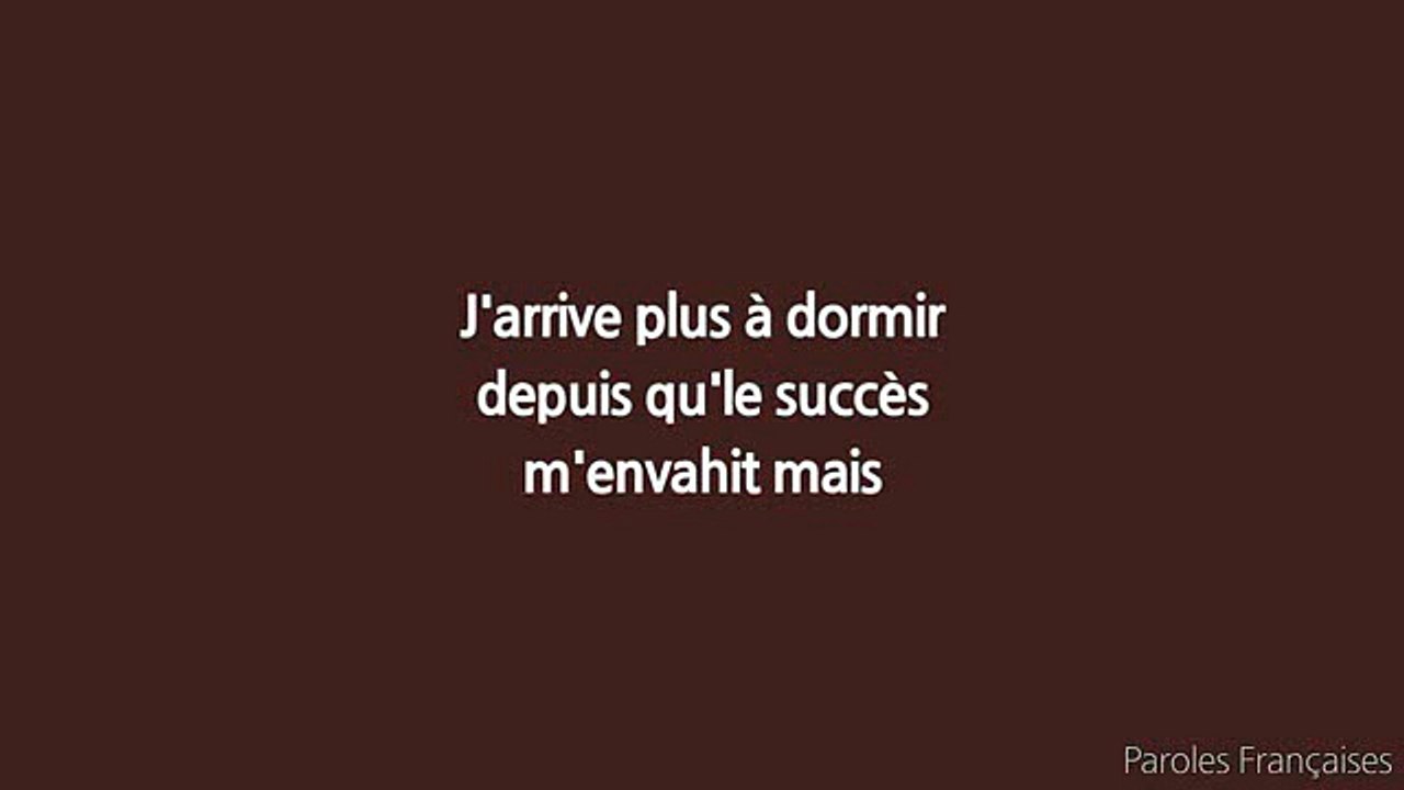 Marwa Loud - Calma (Paroles/Lyrics)