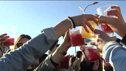 Multas a los padres por las borracheras de sus hijos