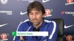 Chelsea can't look at the future because we are struggling now - Conte