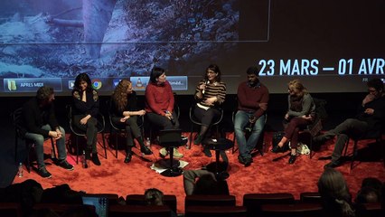 ParisDOC Forum Public : Cas d'étude fin et rencontre avec le CNC part 1