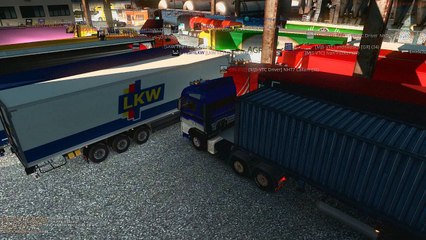Euro Truck Simulator 2 - Convoi Child in Need du 17 Novembre 2017 (Partie 22)