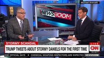 'Does he think we're not going to remember': Political panel mocks Trump for contradicting himself in James Comey tweet