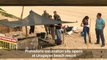 Prehispanic excavation site emerges from Uruguayan sand dunes