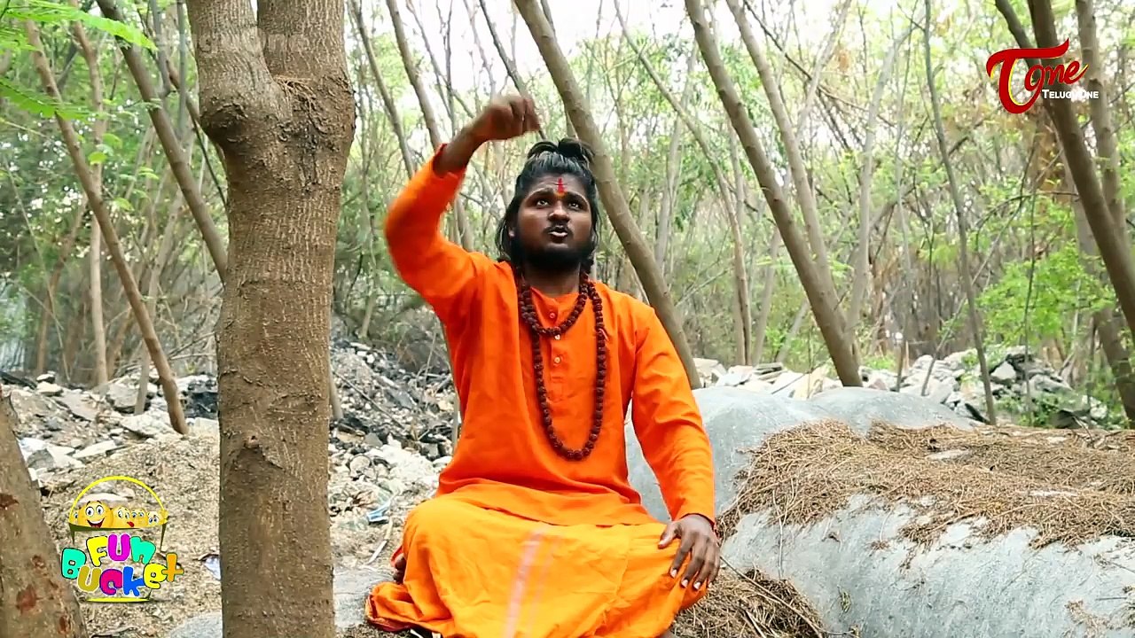 Fun Bucket | 128th Episode | Funny Videos | Telugu Comedy Web Series | By Trishool - TeluguOne