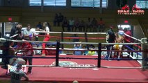 Moises Olivas VS Miguel Corea - Bufalo Boxing