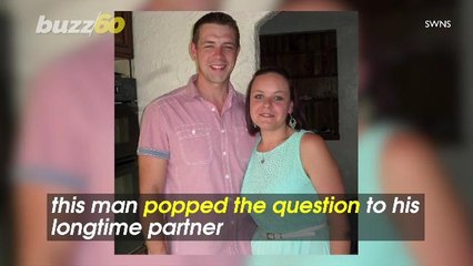 Kids Help Dad Ask Their Mom, 'Will You Marry Daddy?' In Unusual Way