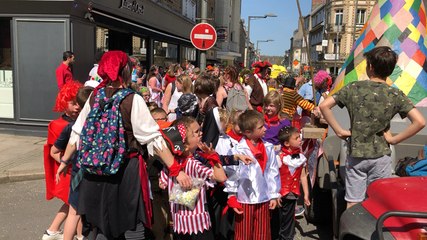 Carnaval des lycéens