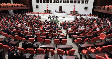 OHAL'in 3 Ay Daha Uzatılmasını Öngören Tezkere TBMM'de Kabul Edildi