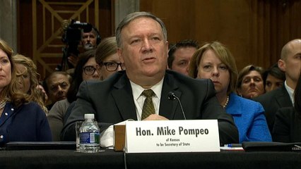 US-Präsident Donald Trump bestätigt via Twitter: CIA-Chef traf Machthaber Kim