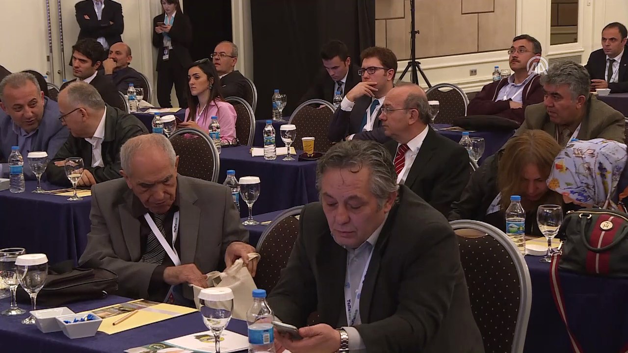 Kamu Siber Güvenlik Zirvesi - HAVELSAN Genel Müdürü Atalay - ANKARA