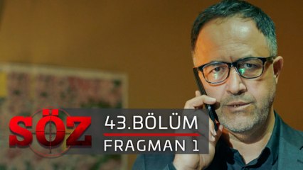 Söz | 43.Bölüm - Fragman 1
