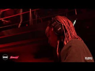 Floyu Boiler Room x Budweiser Cape Town DJ Set