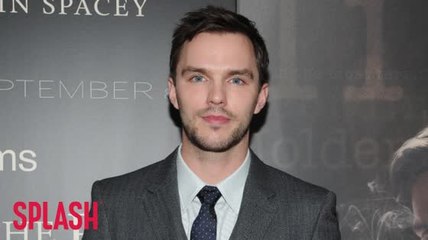 Nicholas Hoult is a dad