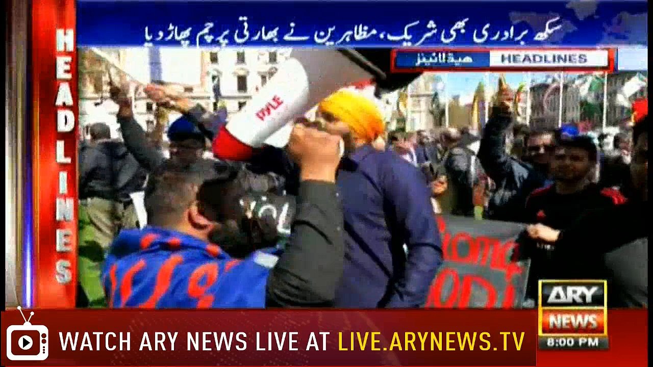 Headlines 2000 18th April 2018
