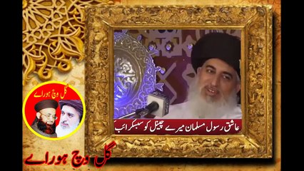 allama moulana khadim hussain