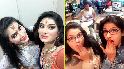 आम्रपाली -अक्षरा ही नहीं बल्कि ये एक्ट्रेस भी है पक्की सहेलिया | Seema Singh