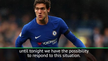 Chelsea could appeal Alonso's FA charge - Conte