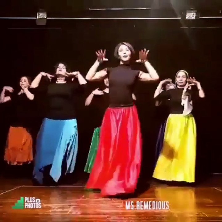 رقص  ساناز