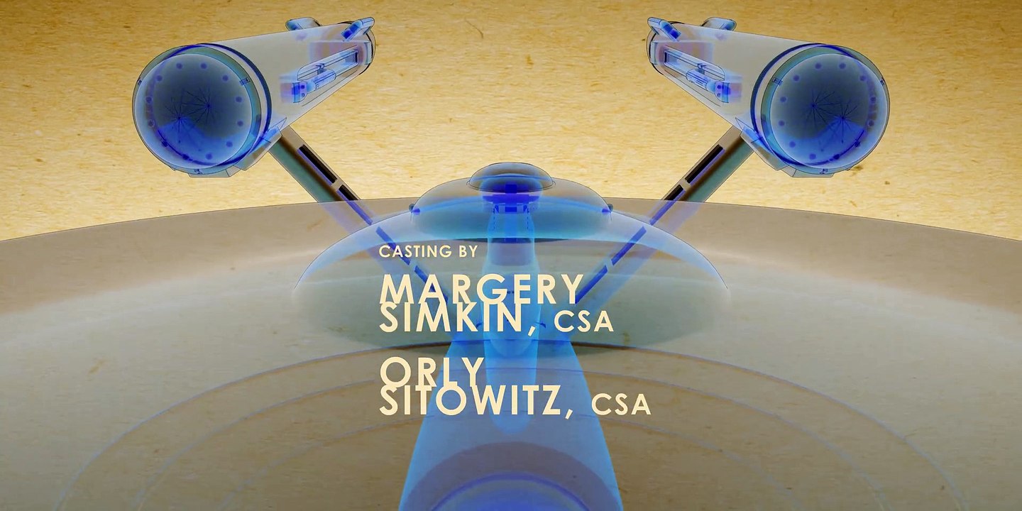 Star Trek  Discovery Titles  Enterprise Edition