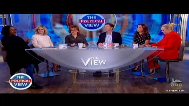 Meghan McCain berates James Comey to his face for not being more like J. Edgar Hoover