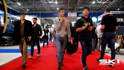 Le salon Mountain Planet a ouvert ses portes à Grenoble
