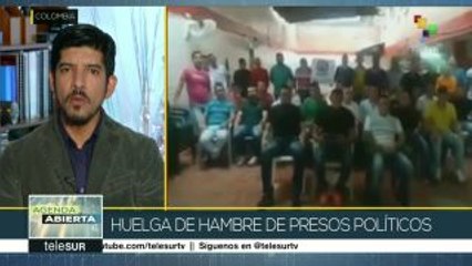 Presos de FARC-EP en huelga de hambre por incumplimiento de acuerdo