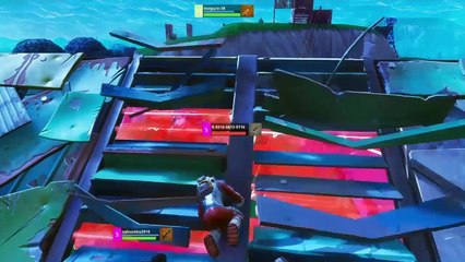 Fort Nite Duo ビクトリーロイヤル　HARAyan X mogura