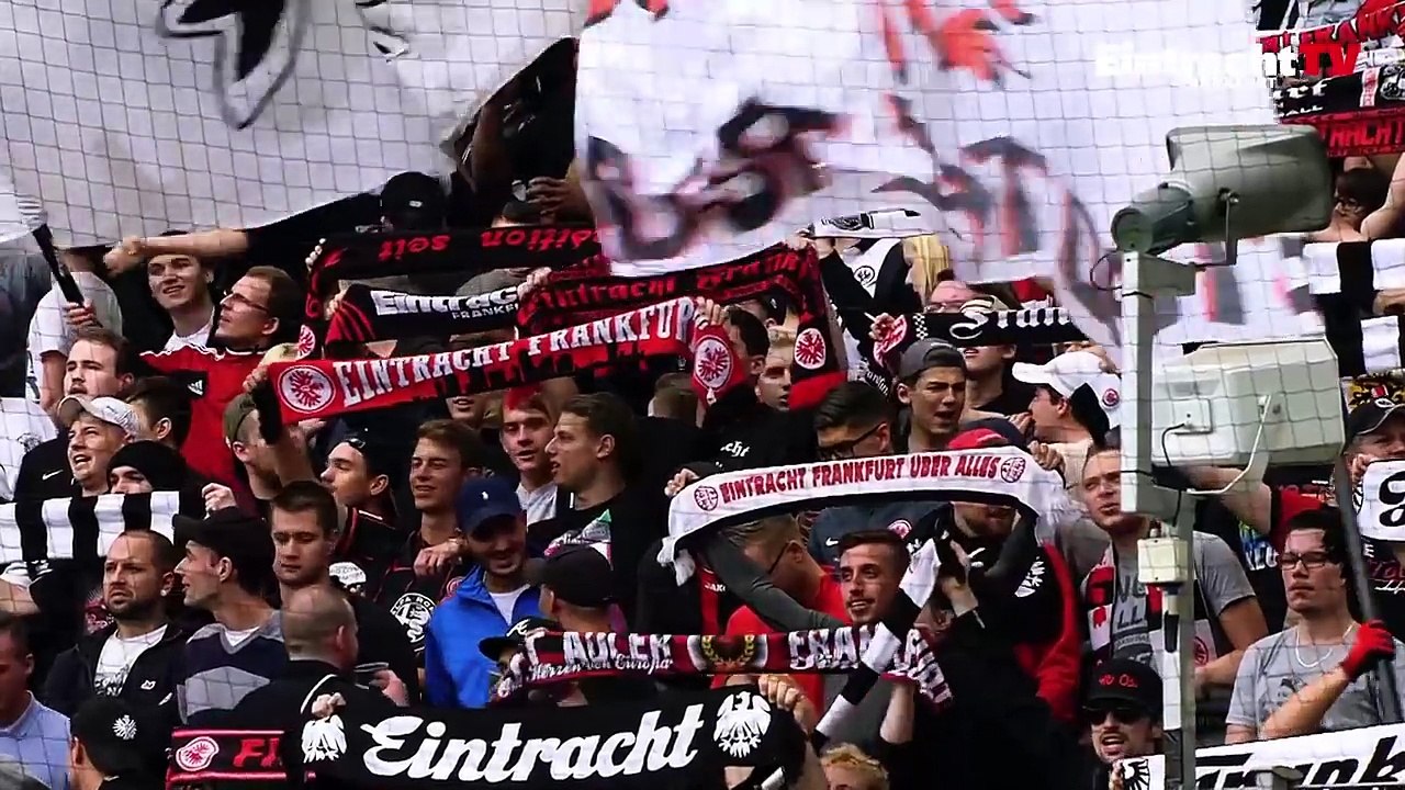 In Eintracht zusammenstehen! | Peter Fischer | Eintracht Frankfurt