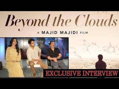 Exclusive Interview with ‘Beyond The Clouds’ star cast