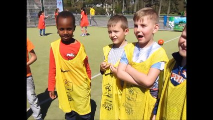Une opération de la Lafa au quartiers de Pins à Haguenau