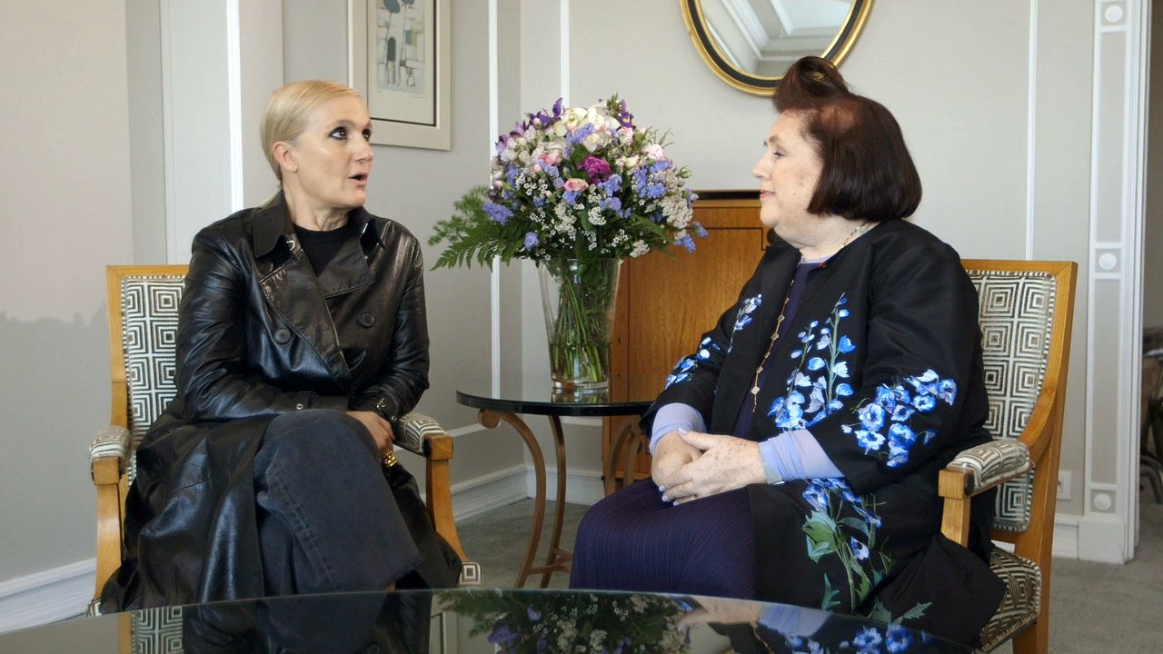 La chronique de Suzy Menkes :  Dior s Maria Grazia Chiuri on Designing for Women of the Digital Generation