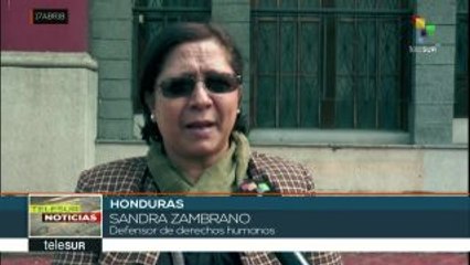 Honduras: creciente violencia afecta principalmente a las mujeres
