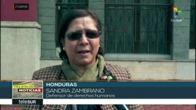 Honduras: creciente violencia afecta principalmente a las mujeres