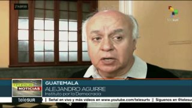 teleSUR Noticias: Voto joven, definitorio en elecciones de Paraguay