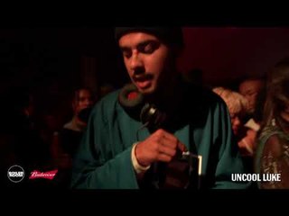 Uncool Luke Boiler Room x Budweiser Cape Town DJ Set