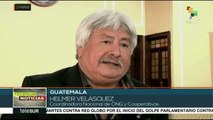 Guatemala: gran expectativa por la elección del nuevo fiscal general