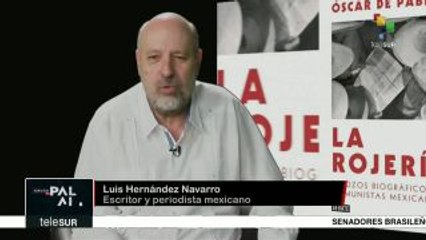 Cruce de Palabras: Conversamos con Óscar de Pablo