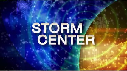 Driver Shaken After Ice from Semi Smashes Windshield