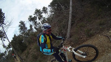Sortie v t t du vendredi sous le soleil et 17 degrés le  top