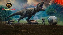 Jurassic World: El reino caído - Tráiler final en español (HD)