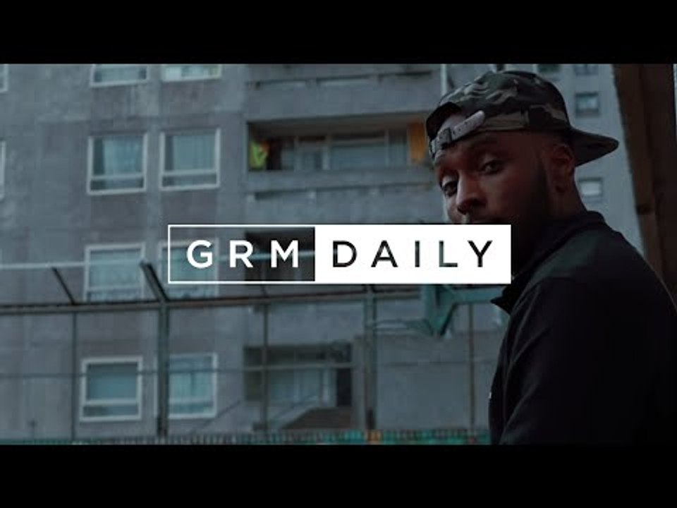 Luie Da Don - Bad Intentions [Music Video] | GRM Daily