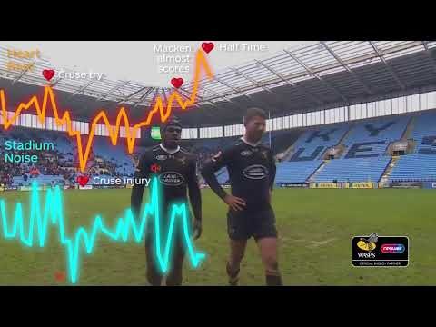 npower - superpowers - Wasps V London Irish