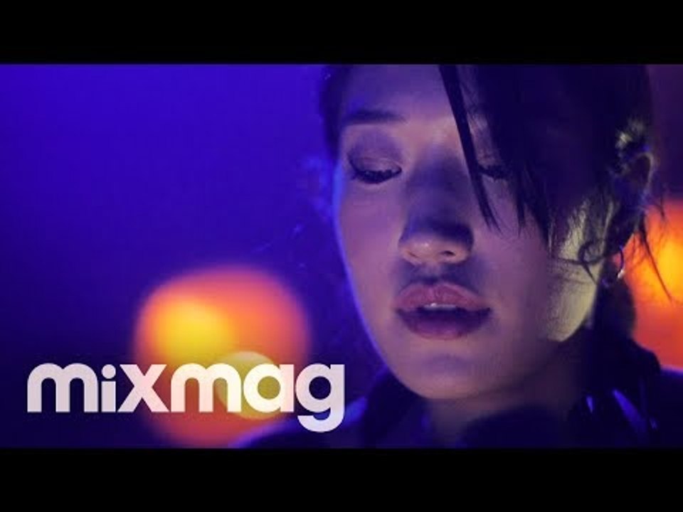 PEGGY GOU headline set at Mixmag Live